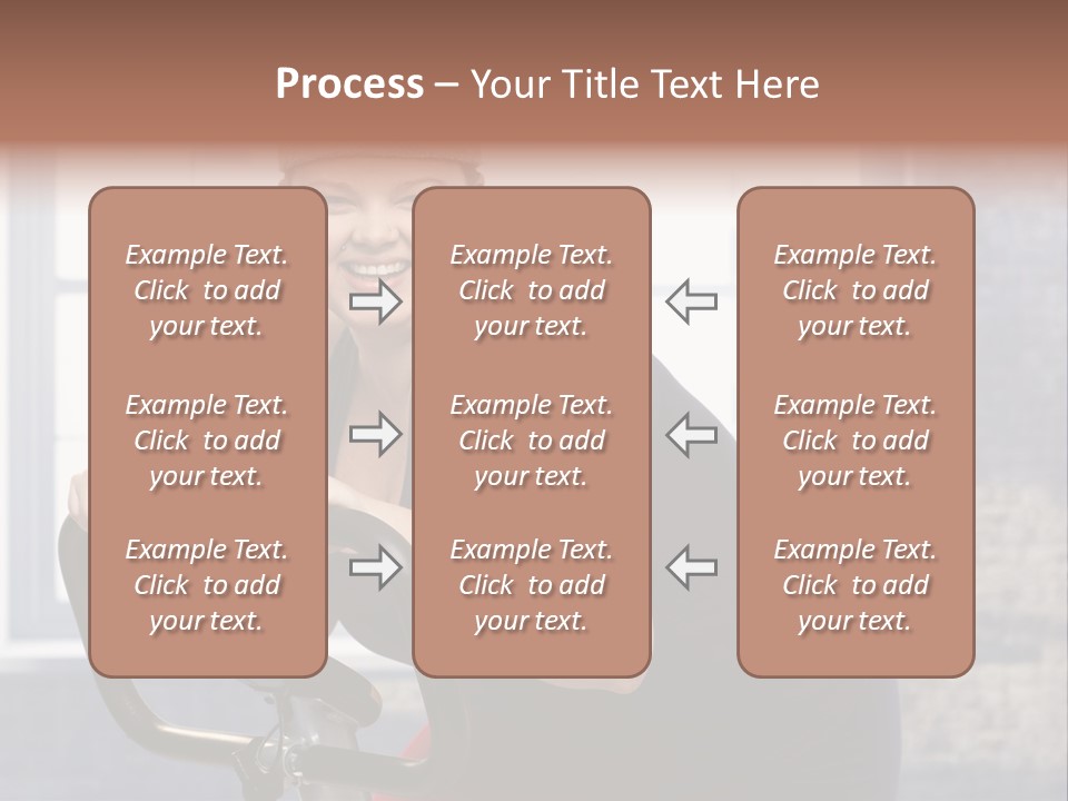 Mood Fat People PowerPoint Template