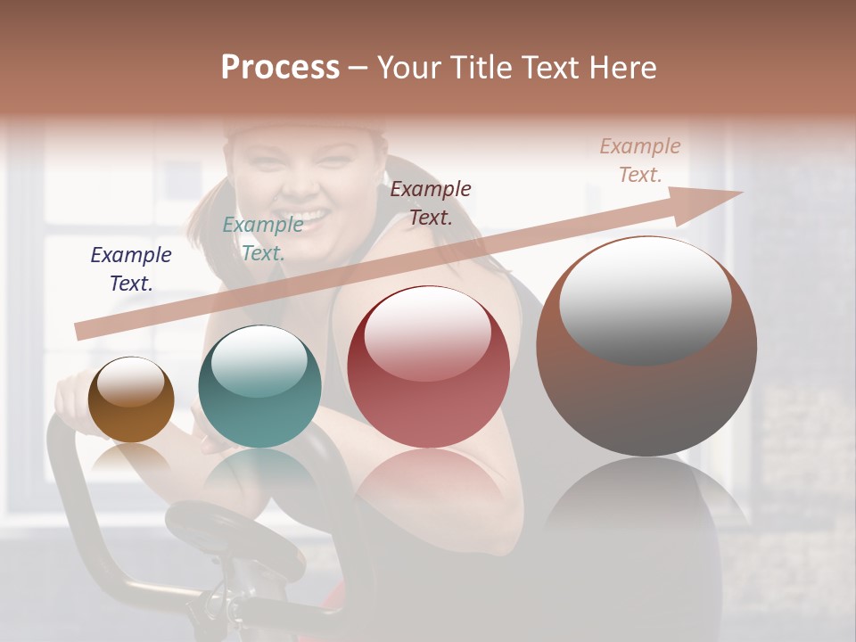 Mood Fat People PowerPoint Template