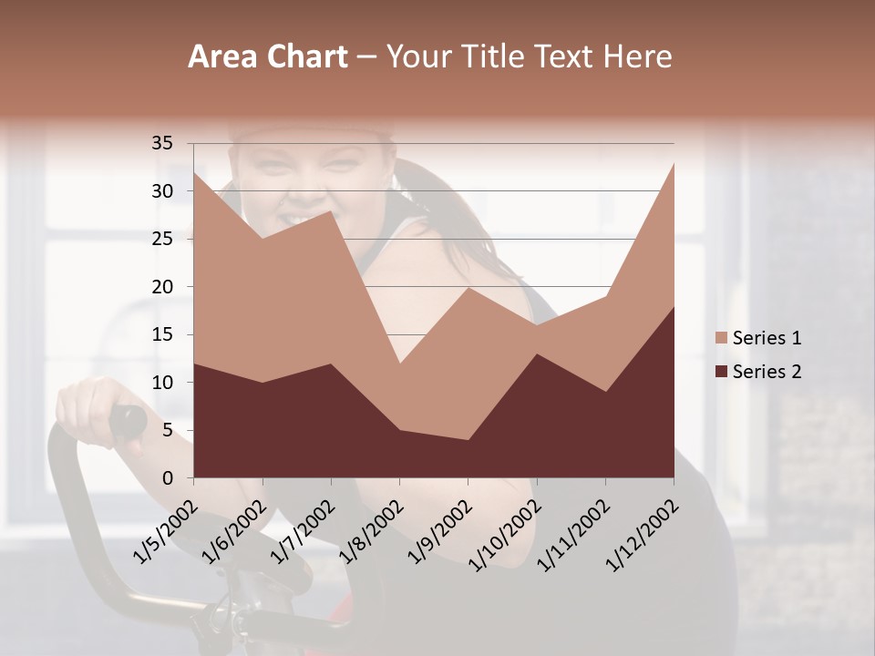 Mood Fat People PowerPoint Template