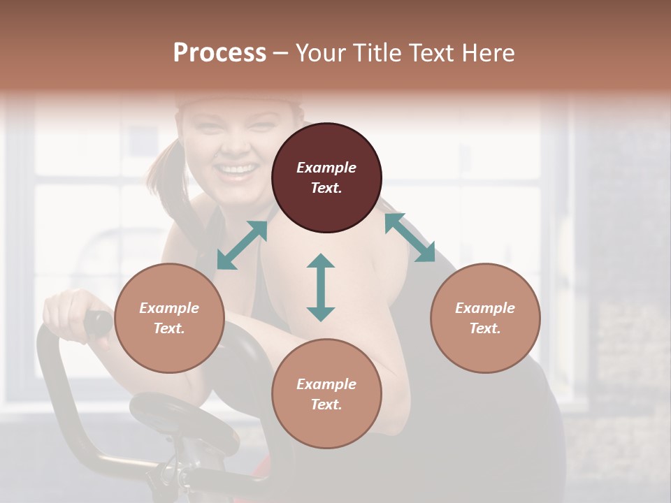 Mood Fat People PowerPoint Template