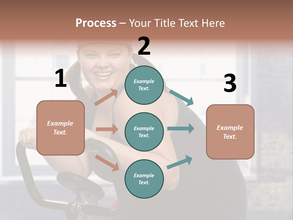 Mood Fat People PowerPoint Template