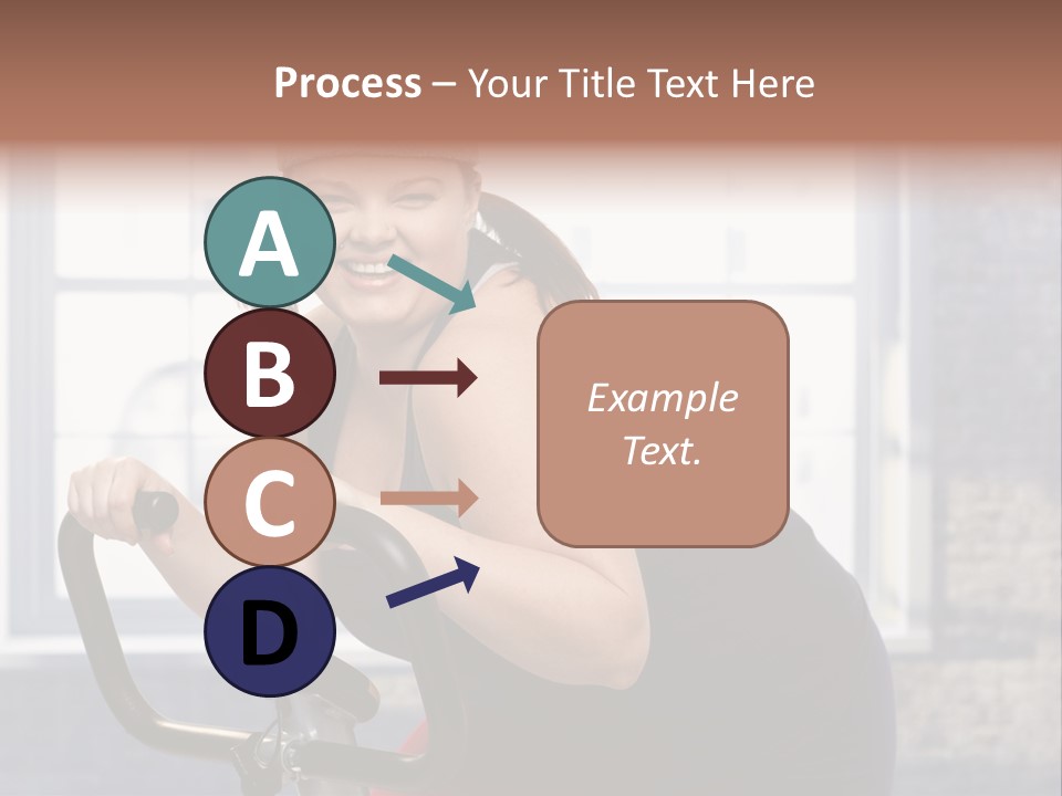 Mood Fat People PowerPoint Template