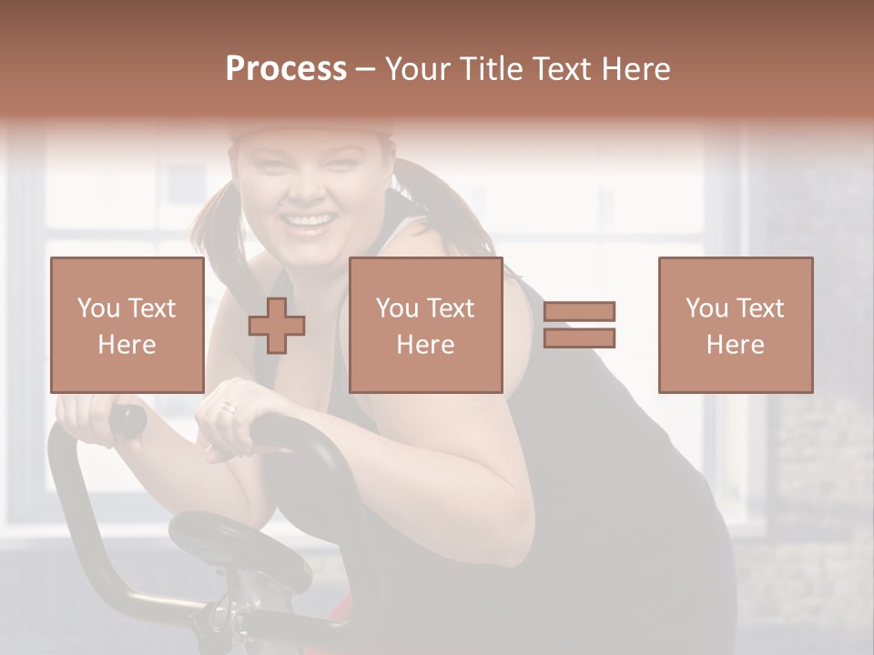 Mood Fat People PowerPoint Template