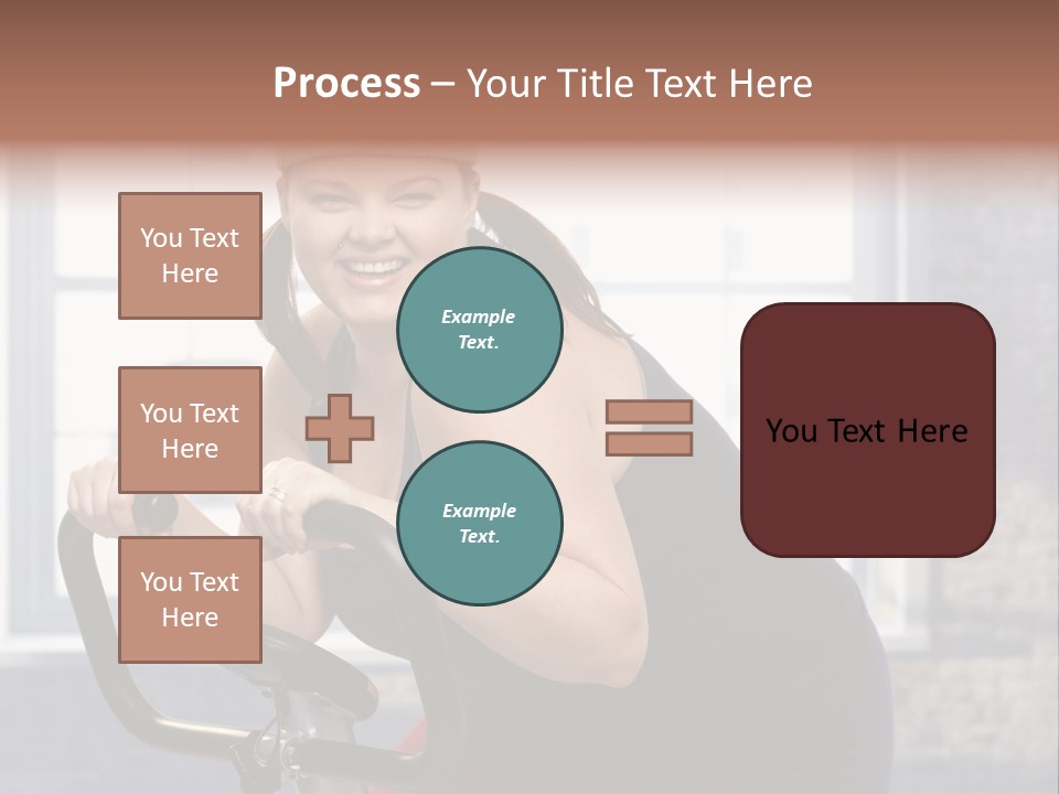 Mood Fat People PowerPoint Template