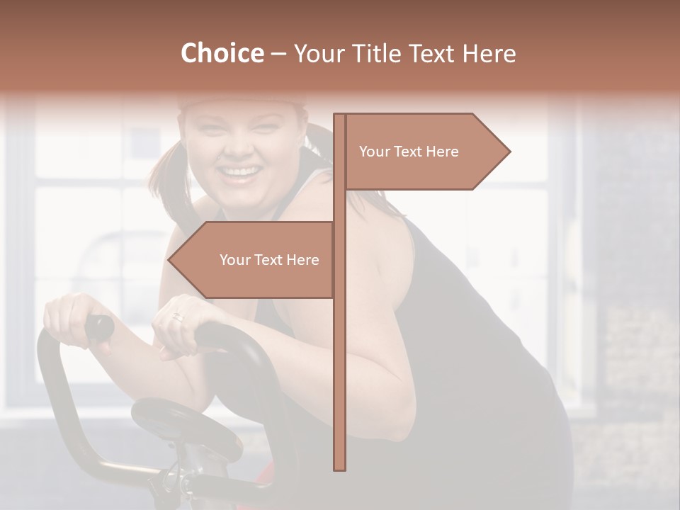 Mood Fat People PowerPoint Template