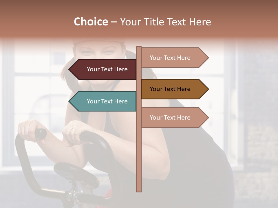 Mood Fat People PowerPoint Template