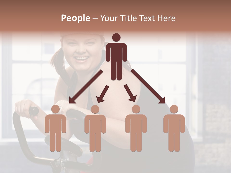 Mood Fat People PowerPoint Template