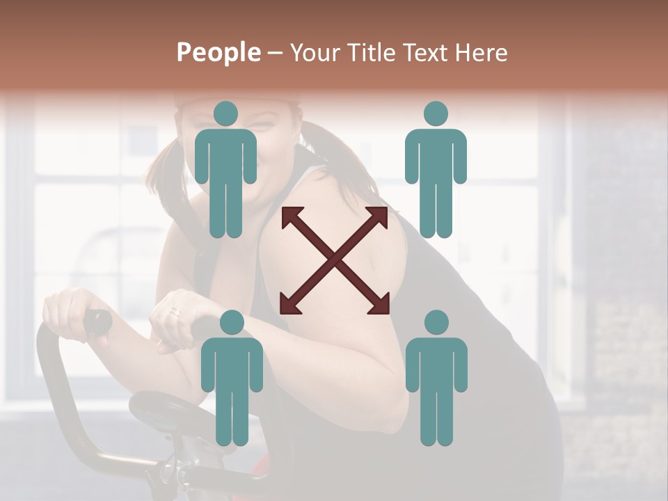 Mood Fat People PowerPoint Template