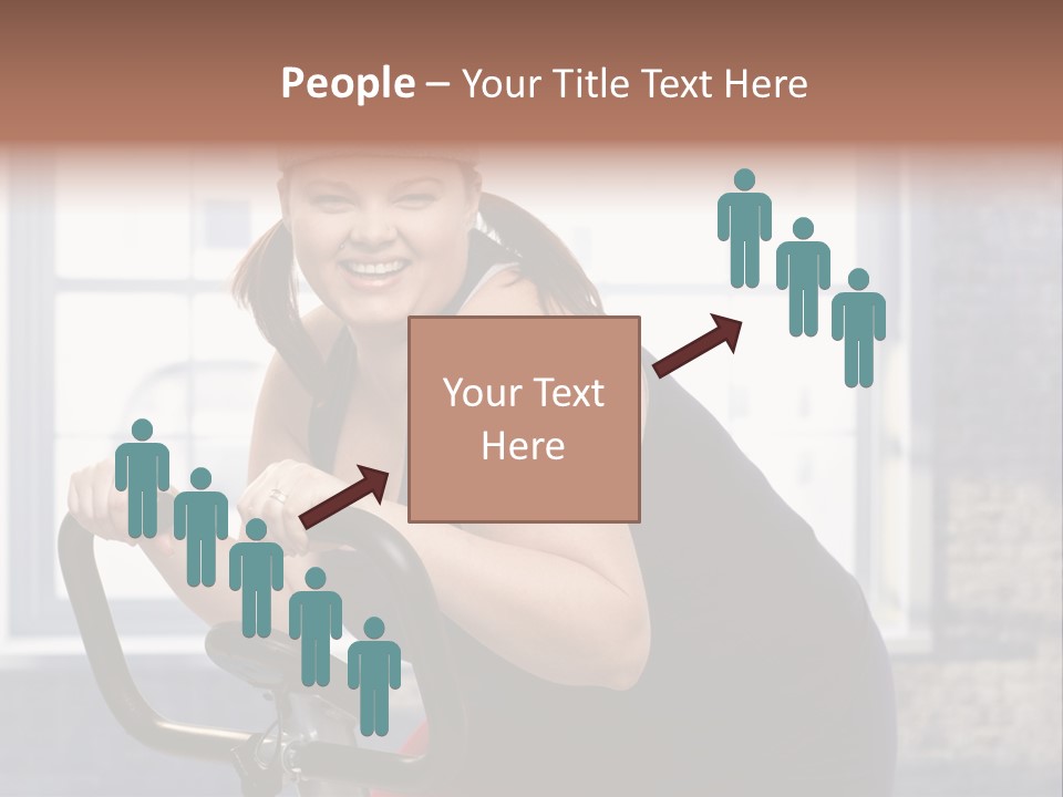 Mood Fat People PowerPoint Template