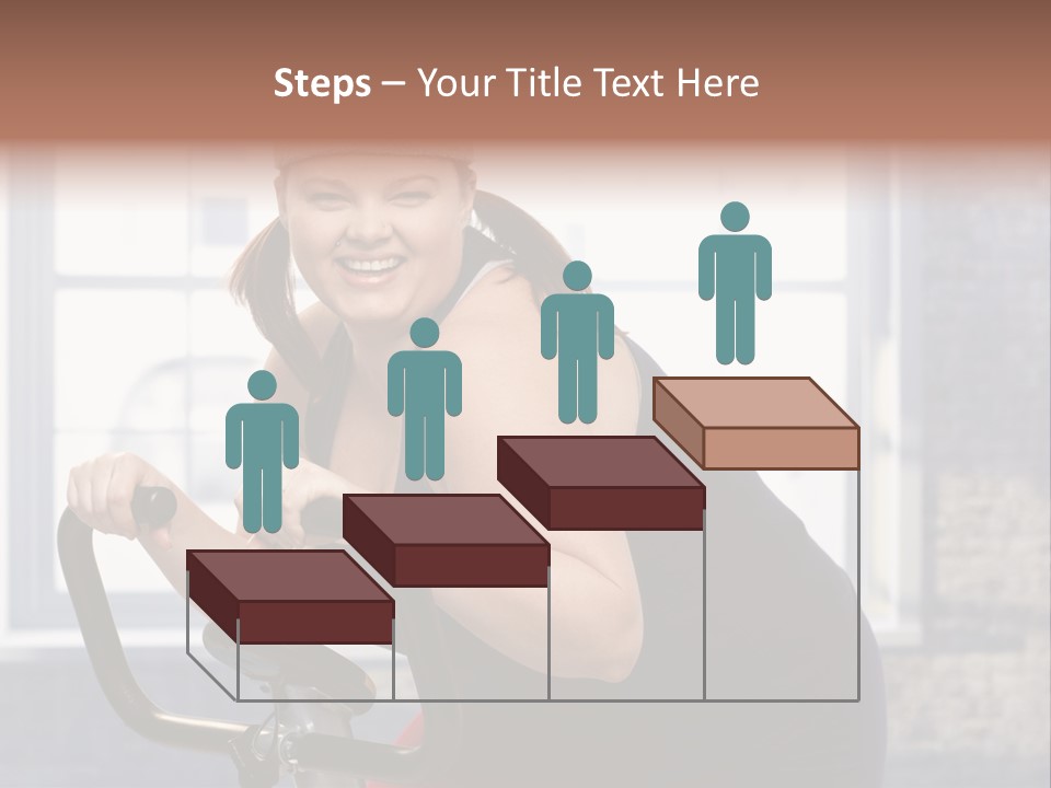 Mood Fat People PowerPoint Template