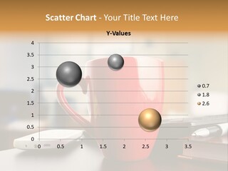 Breakfast Handle Mobile PowerPoint Template