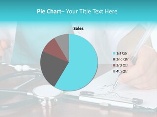 White Write Note PowerPoint Template