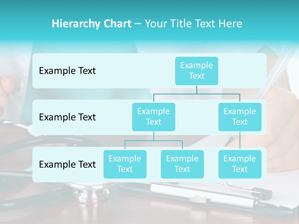 White Write Note PowerPoint Template