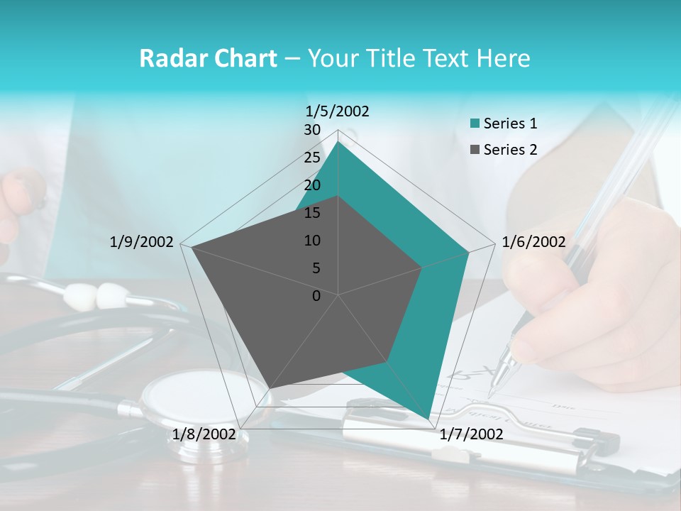 White Write Note PowerPoint Template
