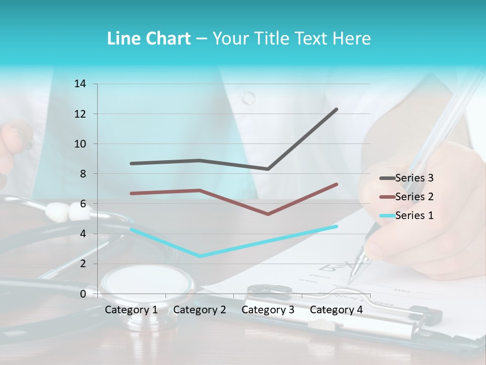 White Write Note PowerPoint Template