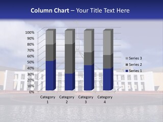 Horizon Icon Canberra PowerPoint Template