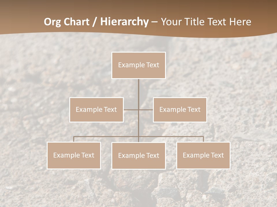 Old Floor Stone PowerPoint Template