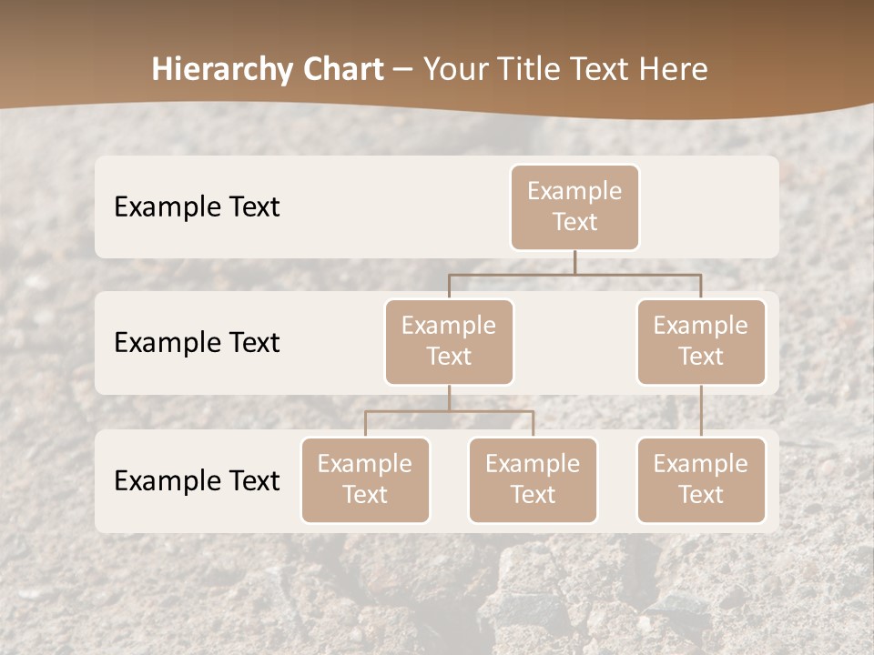 Old Floor Stone PowerPoint Template