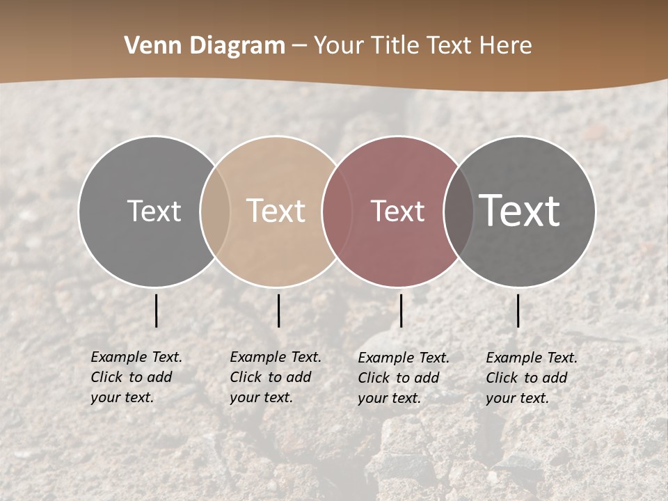 Old Floor Stone PowerPoint Template