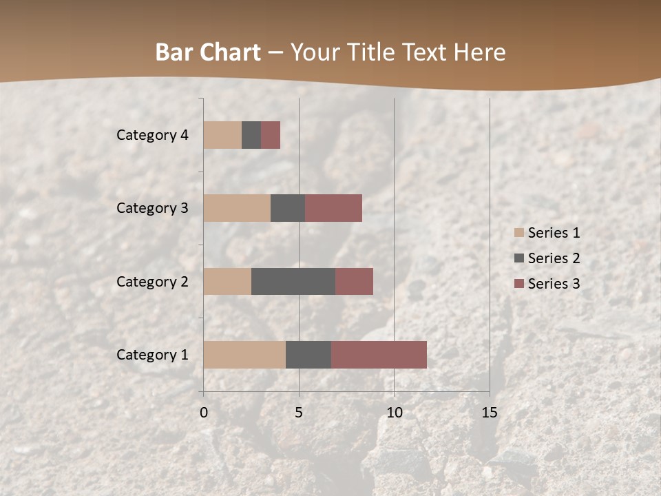 Old Floor Stone PowerPoint Template