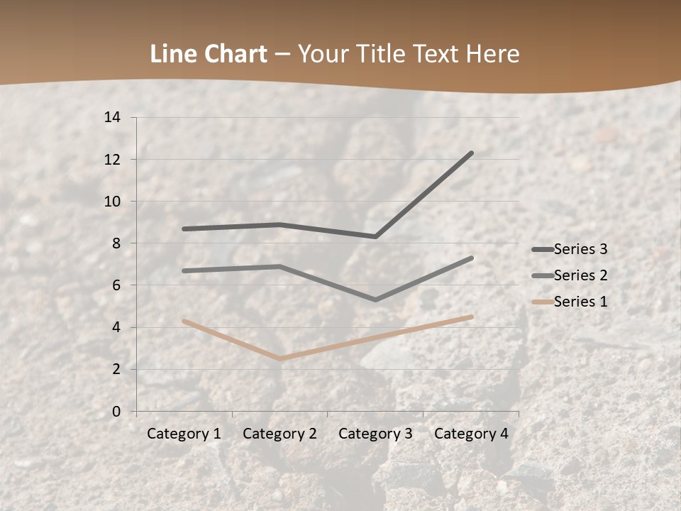 Old Floor Stone PowerPoint Template