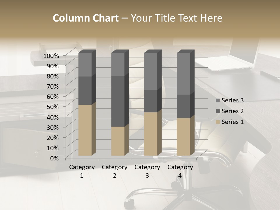 Tulle Manager Key PowerPoint Template