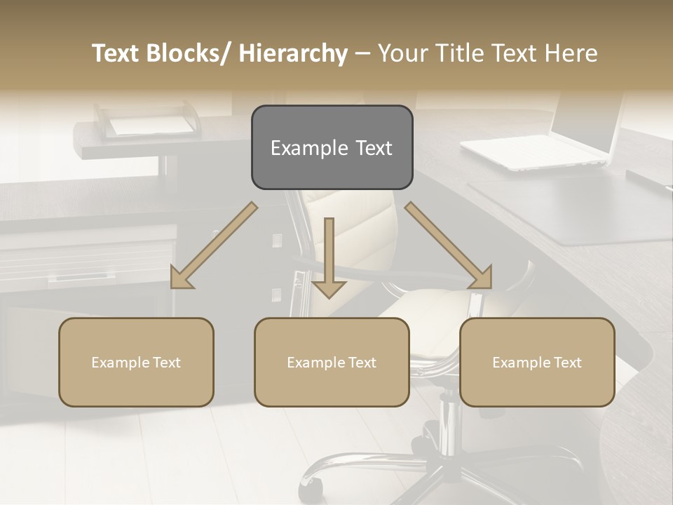 Tulle Manager Key PowerPoint Template