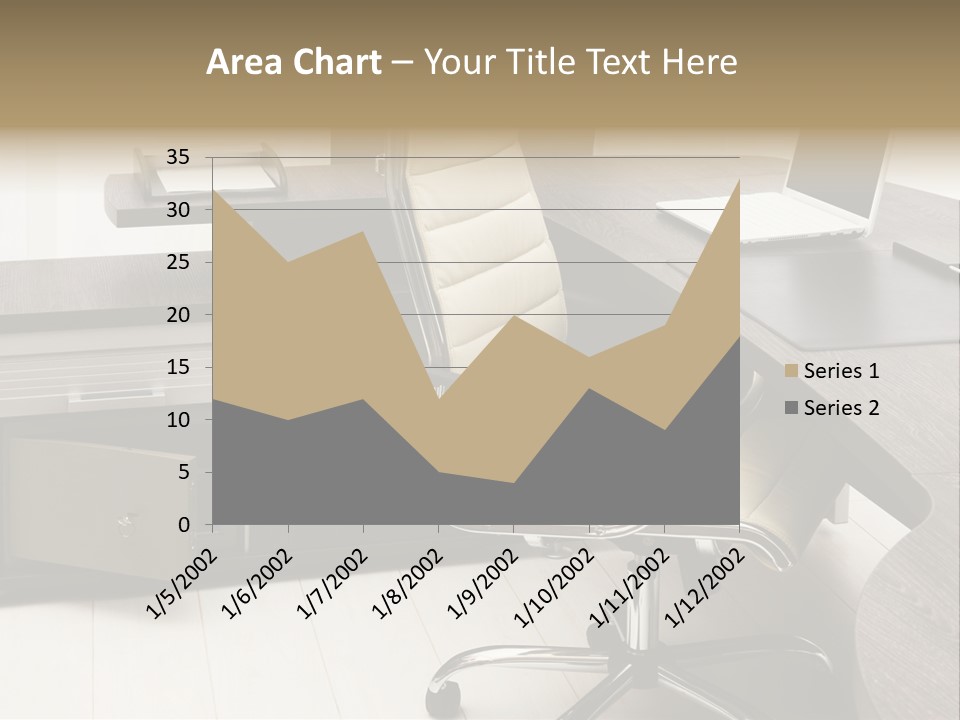 Tulle Manager Key PowerPoint Template