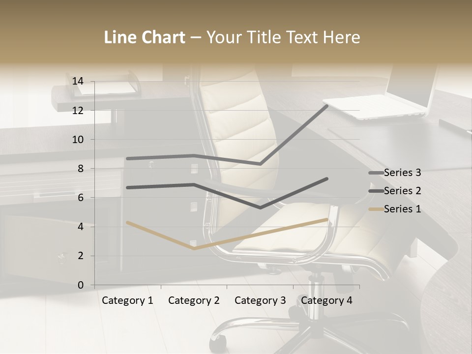 Tulle Manager Key PowerPoint Template