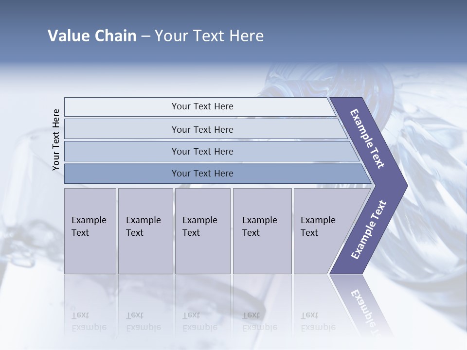 Drinking Water Pouring Health PowerPoint Template