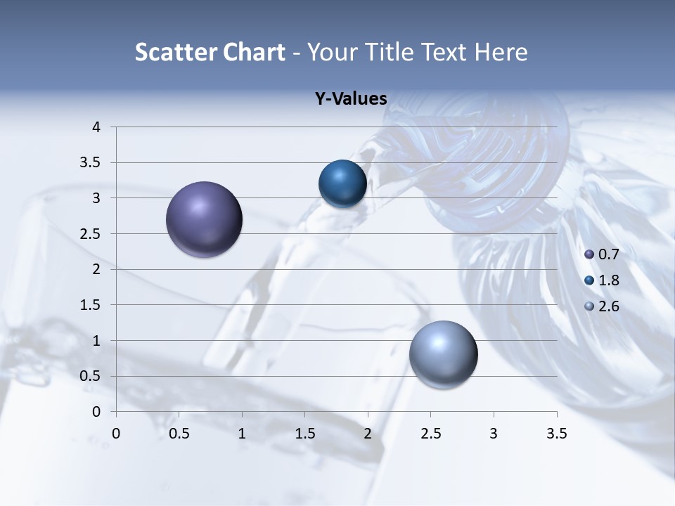 Drinking Water Pouring Health PowerPoint Template