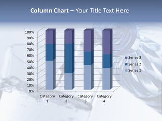 Drinking Water Pouring Health PowerPoint Template