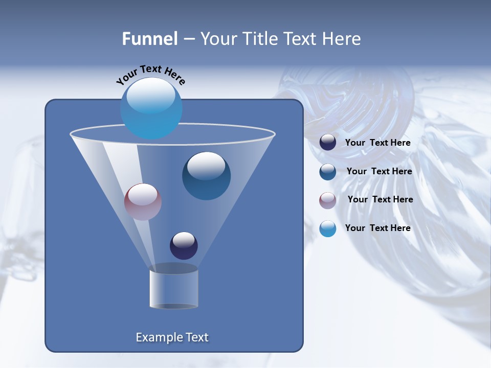 Drinking Water Pouring Health PowerPoint Template