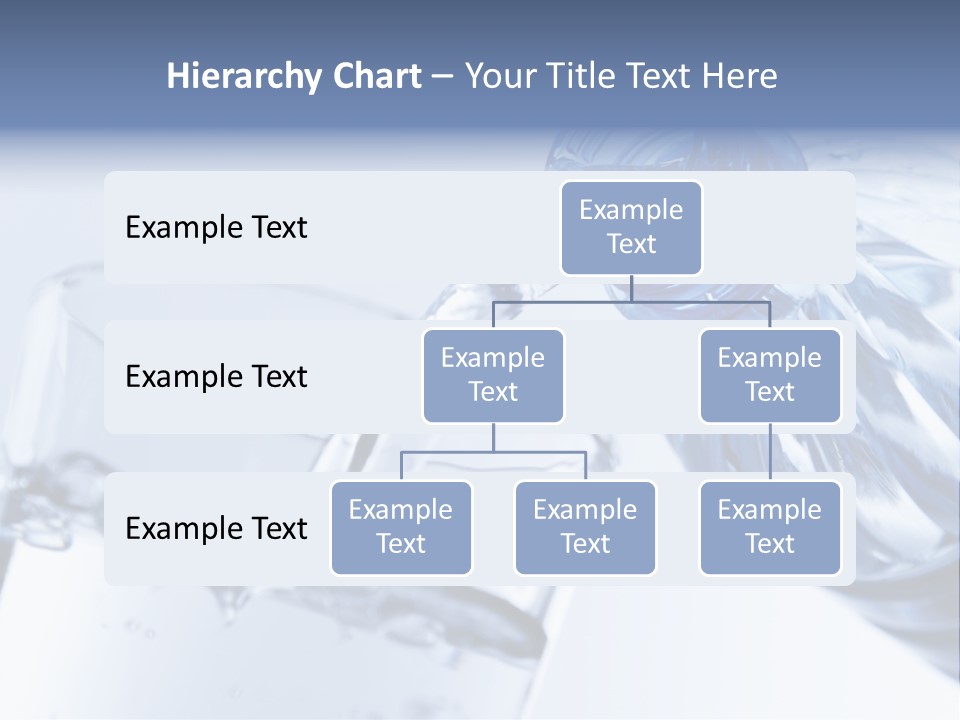 Drinking Water Pouring Health PowerPoint Template