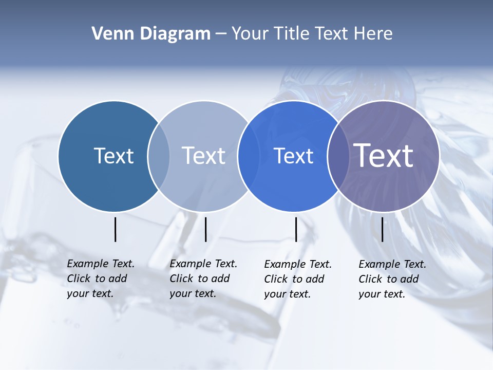 Drinking Water Pouring Health PowerPoint Template