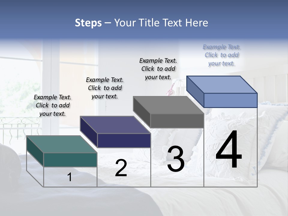 Comfortable Room Sunny PowerPoint Template