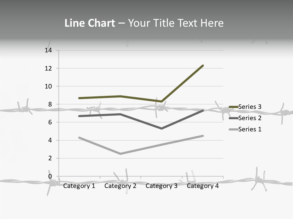 Frame Security Avert PowerPoint Template