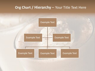 Ice Dessert Beverage PowerPoint Template