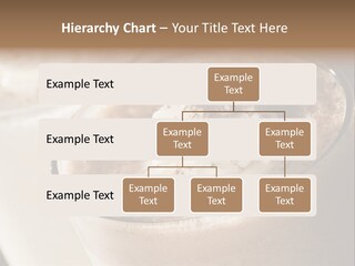 Ice Dessert Beverage PowerPoint Template