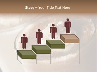 Ice Dessert Beverage PowerPoint Template