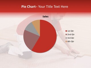 Indoor Construction Constructor PowerPoint Template