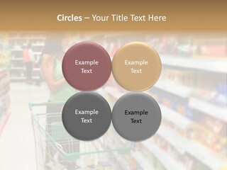 Packaging Retail Label PowerPoint Template