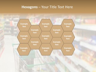 Packaging Retail Label PowerPoint Template