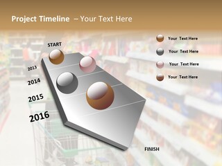 Packaging Retail Label PowerPoint Template