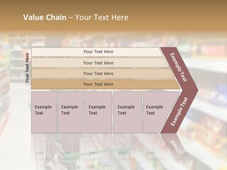 Packaging Retail Label PowerPoint Template