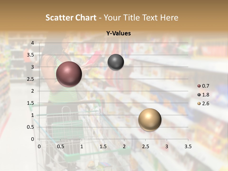 Packaging Retail Label PowerPoint Template