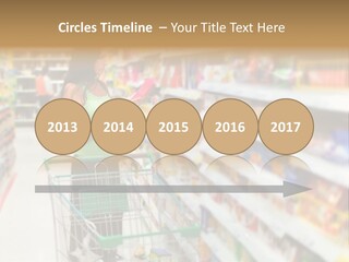 Packaging Retail Label PowerPoint Template