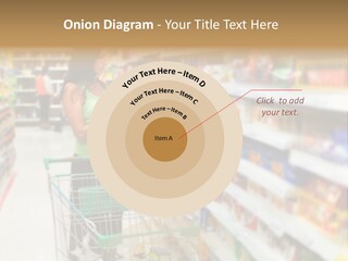 Packaging Retail Label PowerPoint Template