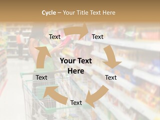 Packaging Retail Label PowerPoint Template