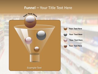 Packaging Retail Label PowerPoint Template